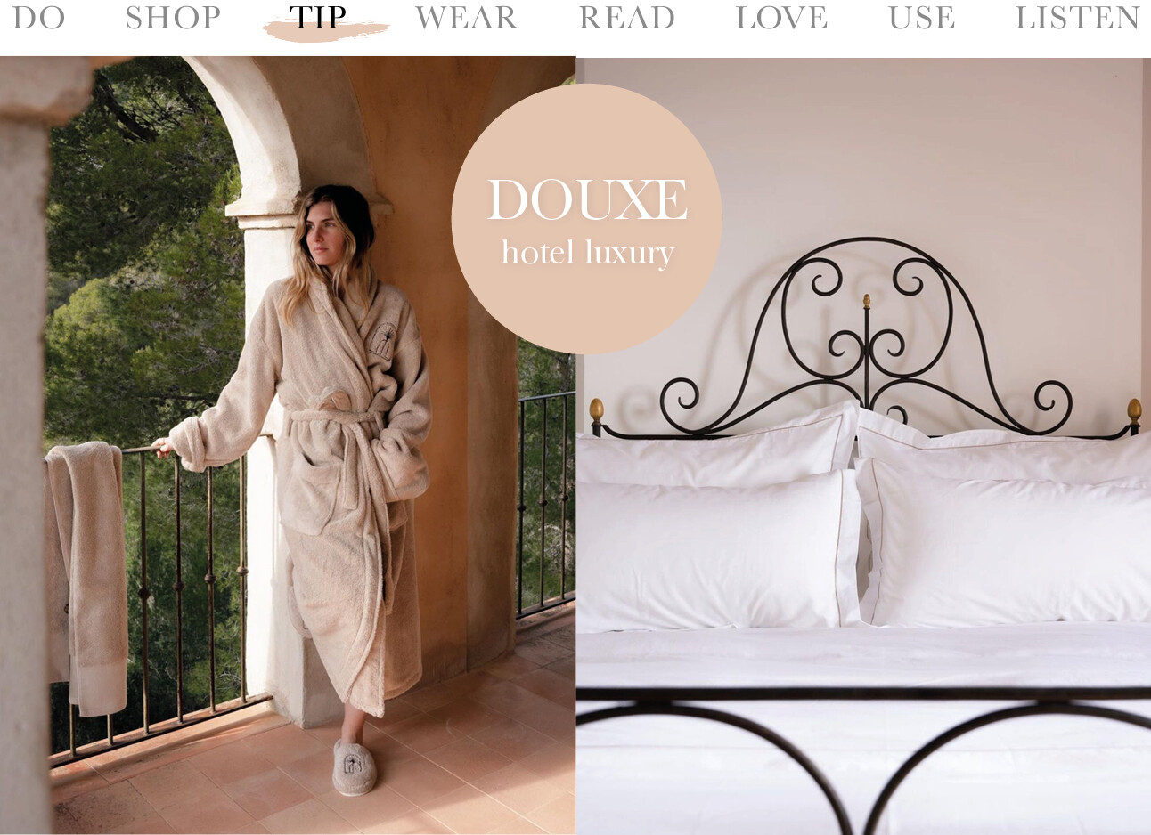 DOUXE Hotel Luxury