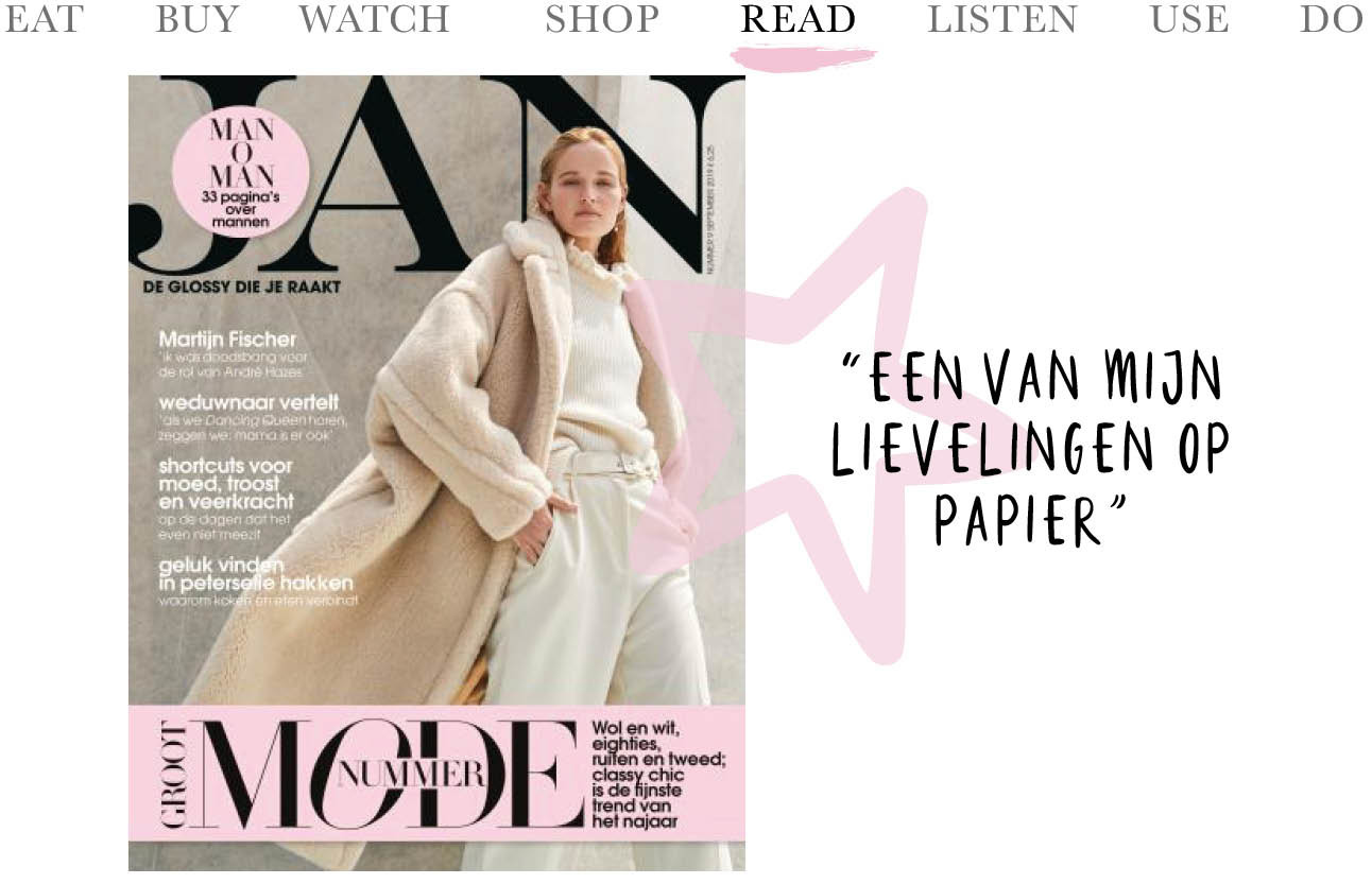 jan magazine