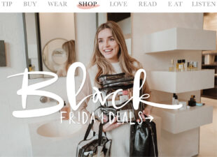 Today we shop: Black friday beauty deals