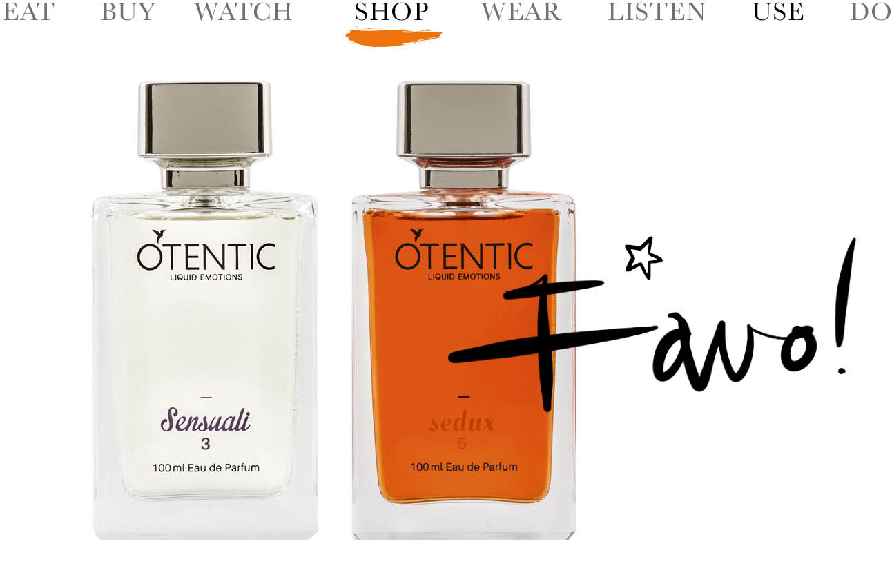 otentic perfumes
