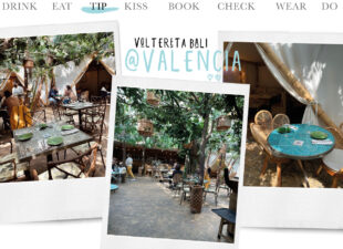 Today We tip Voltereta Bali
