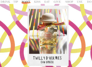 Today we want: Twilly d’Hermès Eau Ginger