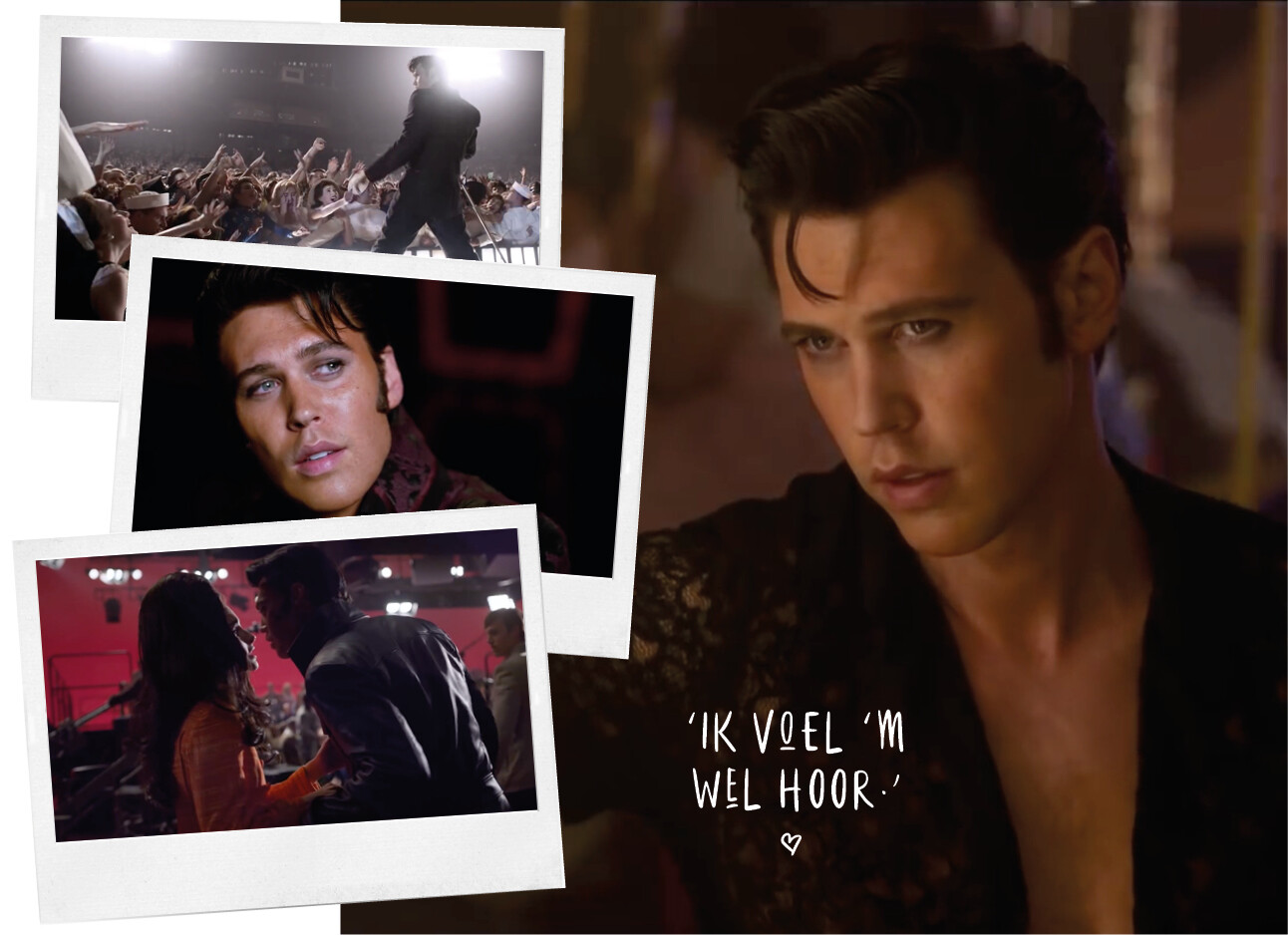 Netflix Film Elvis fragmenten uit de trailer