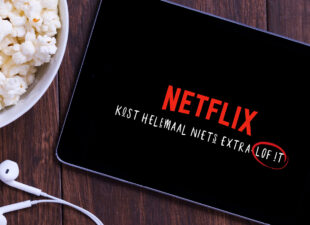 Netflix voegt games toe aan hun aanbod