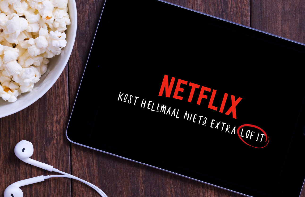Netflix voegt games toe aan hun aanbod