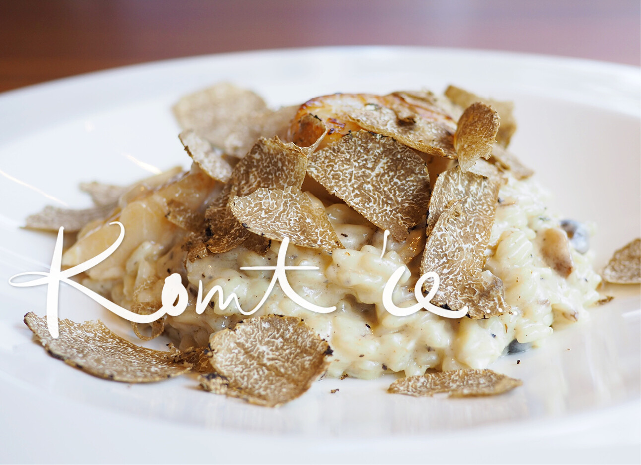 truffel pasta