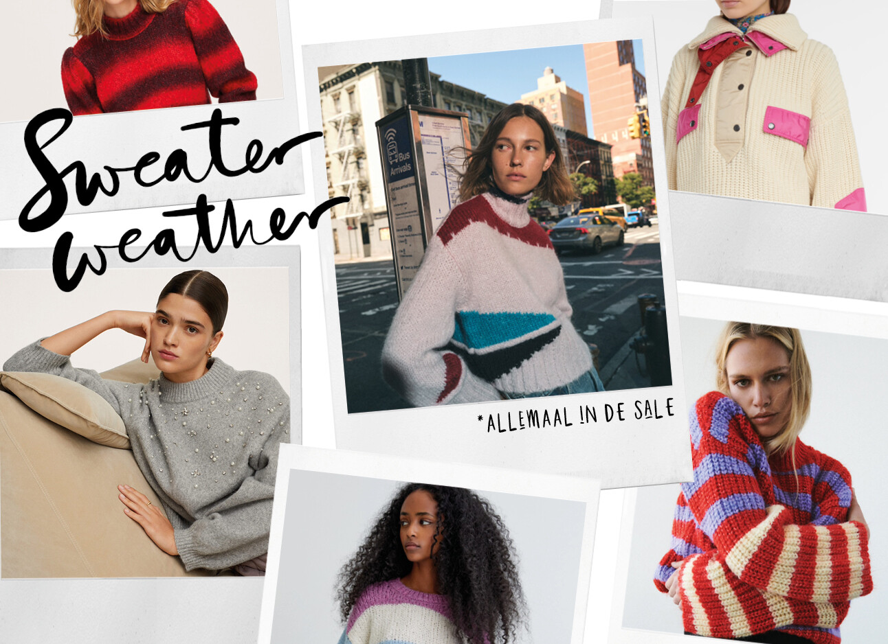 shopping vrouwen truien sweater