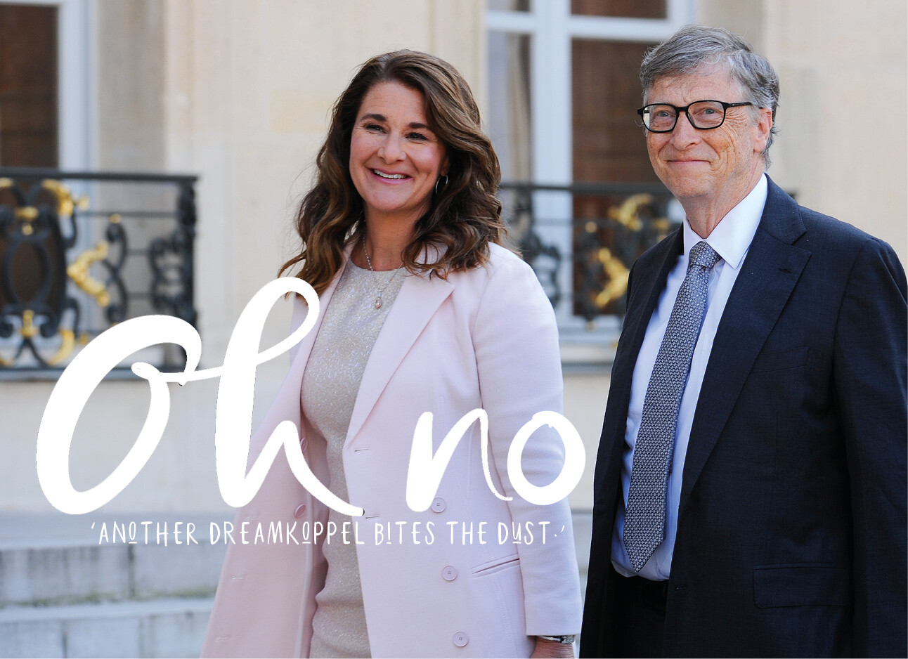 Melinda en Bill Gates gaan scheiden