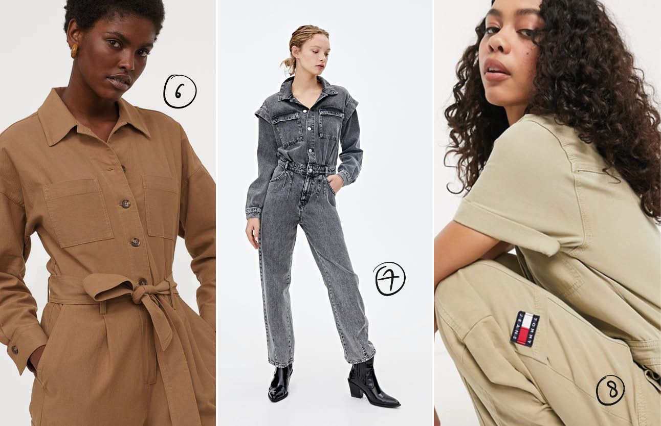 de leukste boilersuits