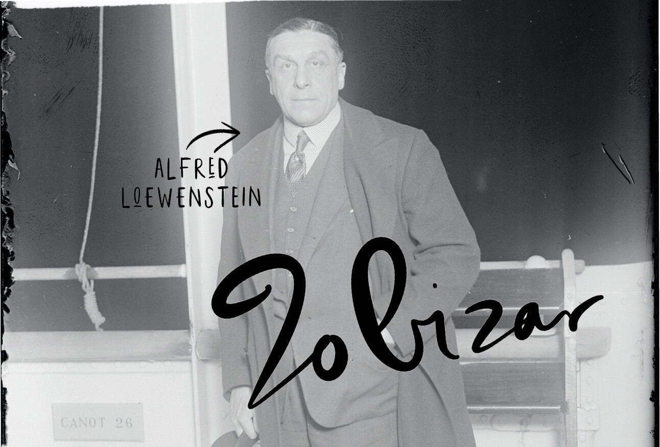 Unresolved Mystery: Alfred Loewenstein