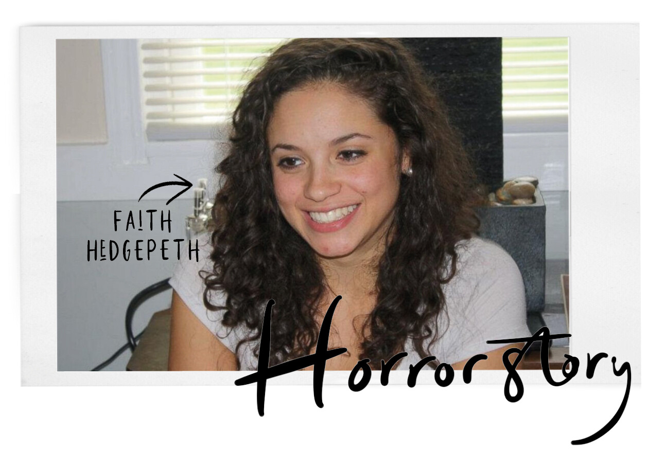 Unresolved Mysteries: Faith Hedgepeth