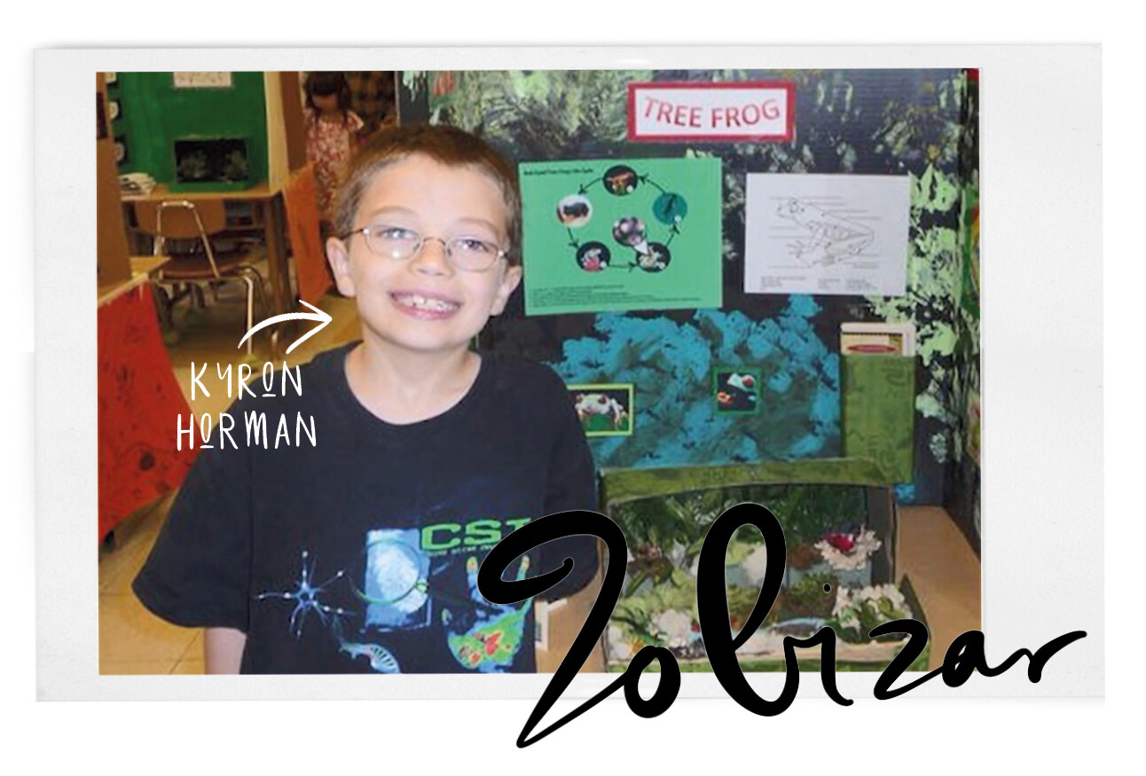 Unsolved mystery: Kyron Horman