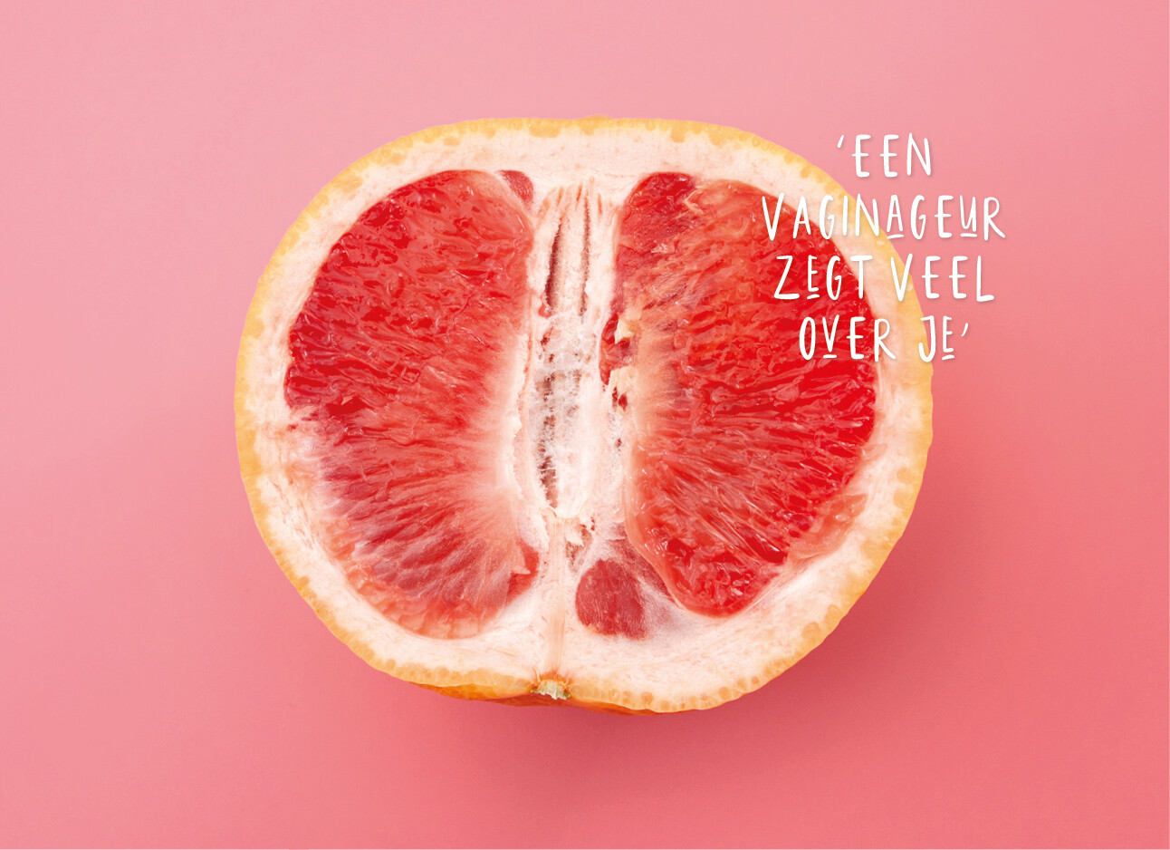vagina grapefruit beeld