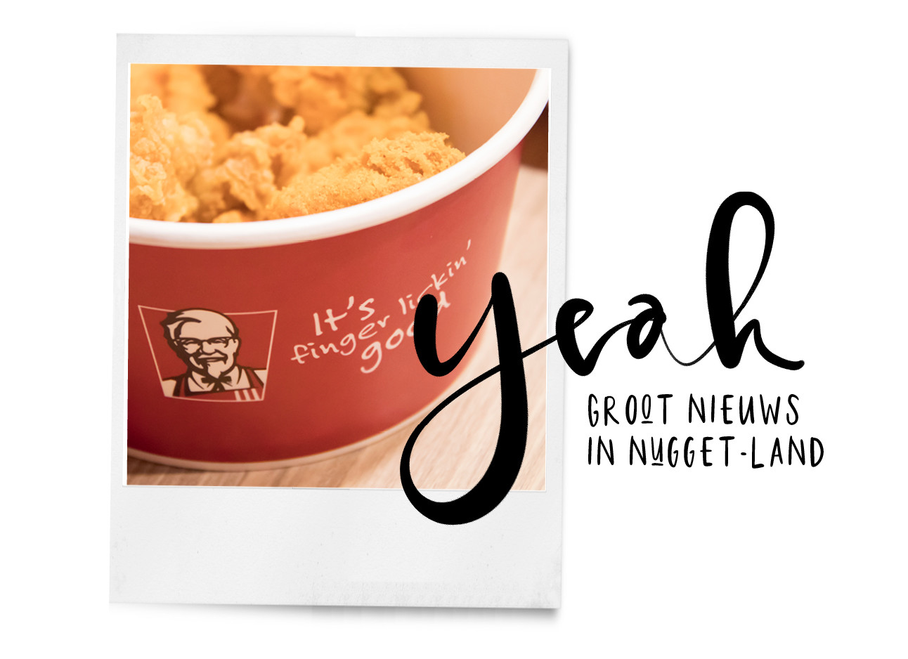 vegan nuggets kfc