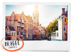 De 5 leukste steden in België voor een weekend weg