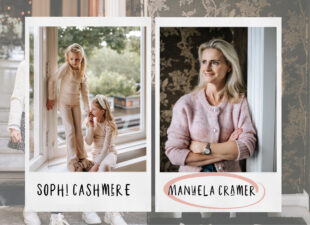 Woman Behind the Brand: Manuela Cramer van Sophi Cashmere