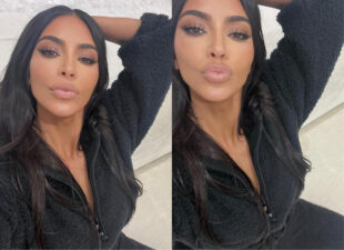 Wow: zo ziet Kim Kardashian er uit zonder nephaar