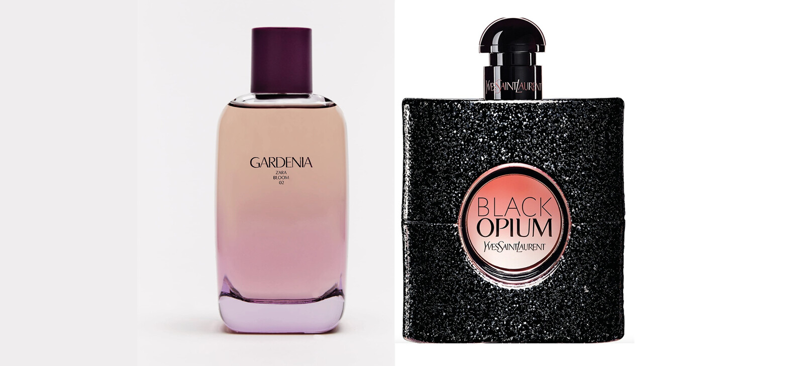 Deze 14 Zara-parfums ruiken hetzelfde als bekende duurdere geuren