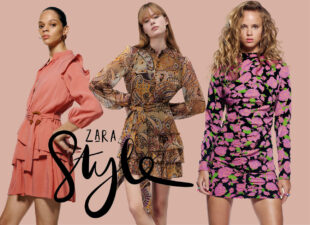 De mooiste jurkjes uit de sale van Zara